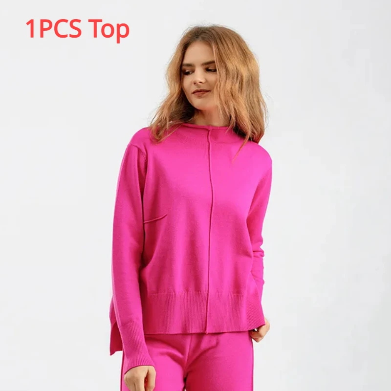 1PCS Top Pink