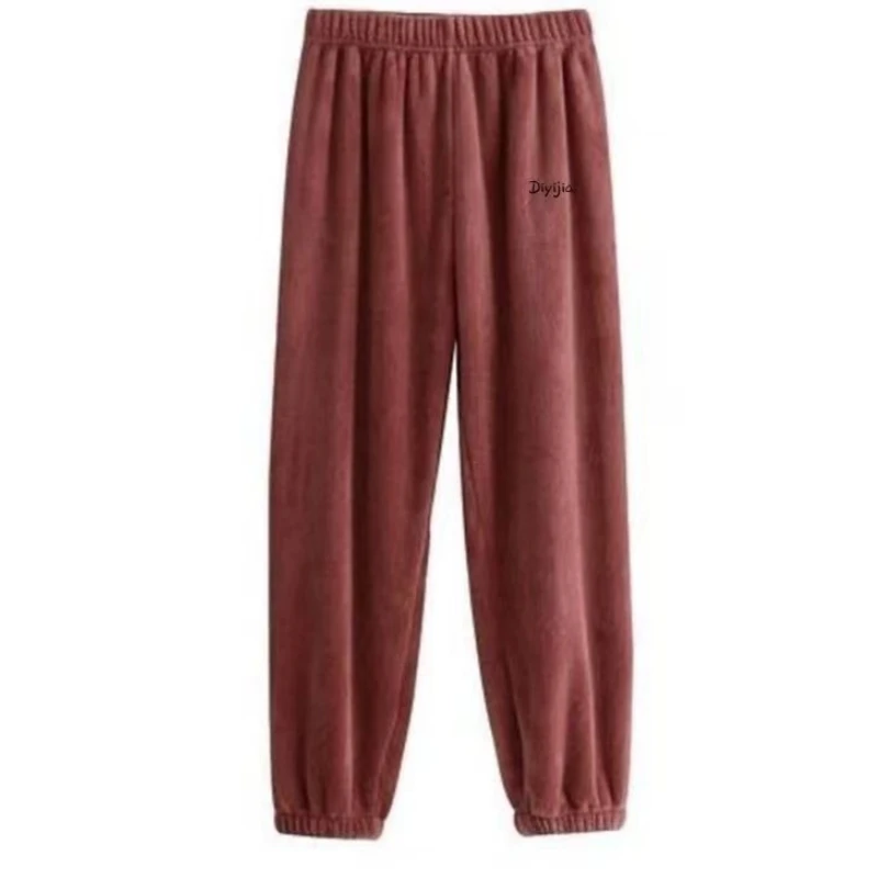 pant-red